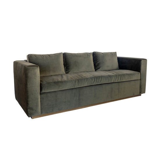 Banbury Velvet Sofa