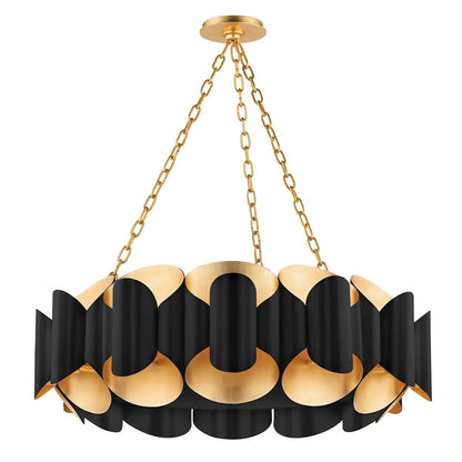 Banks 12 - Light Chandelier