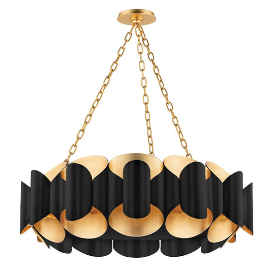 Banks 12 - Light Chandelier