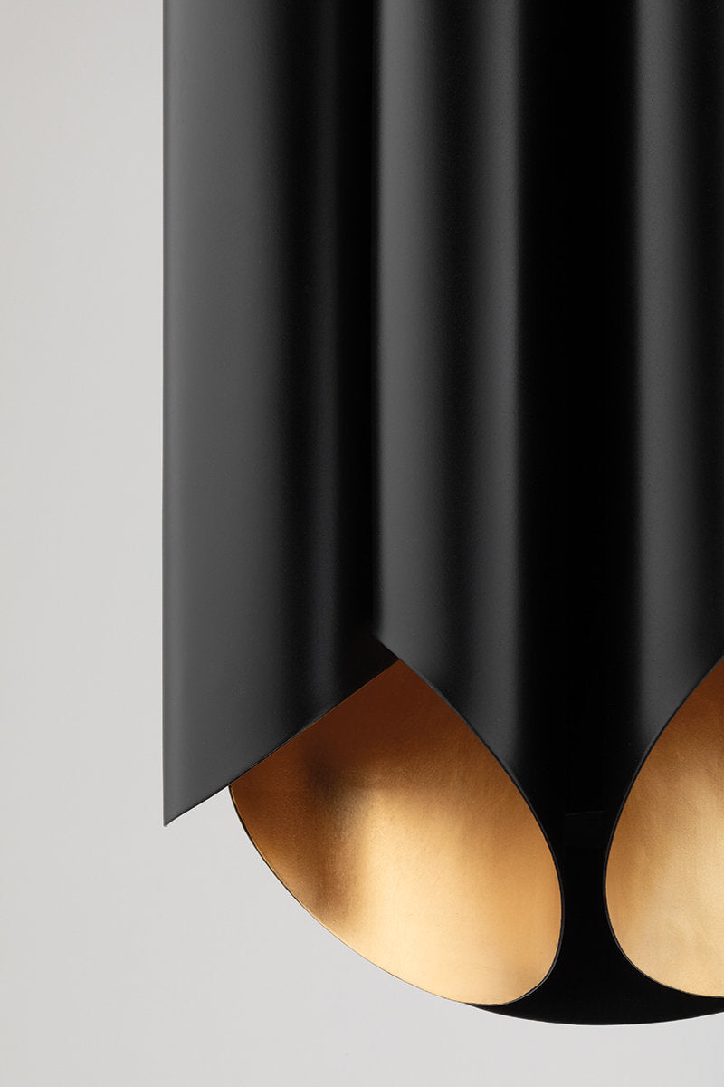 Banks 12 - Light Chandelier