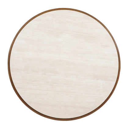 Bantry Cocktail Table - Stone Top