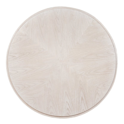 Bantry Cocktail Table - White Wash