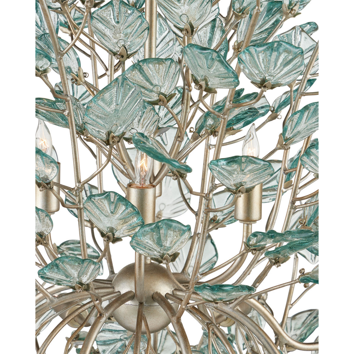 Baobab 12 - Light Chandelier