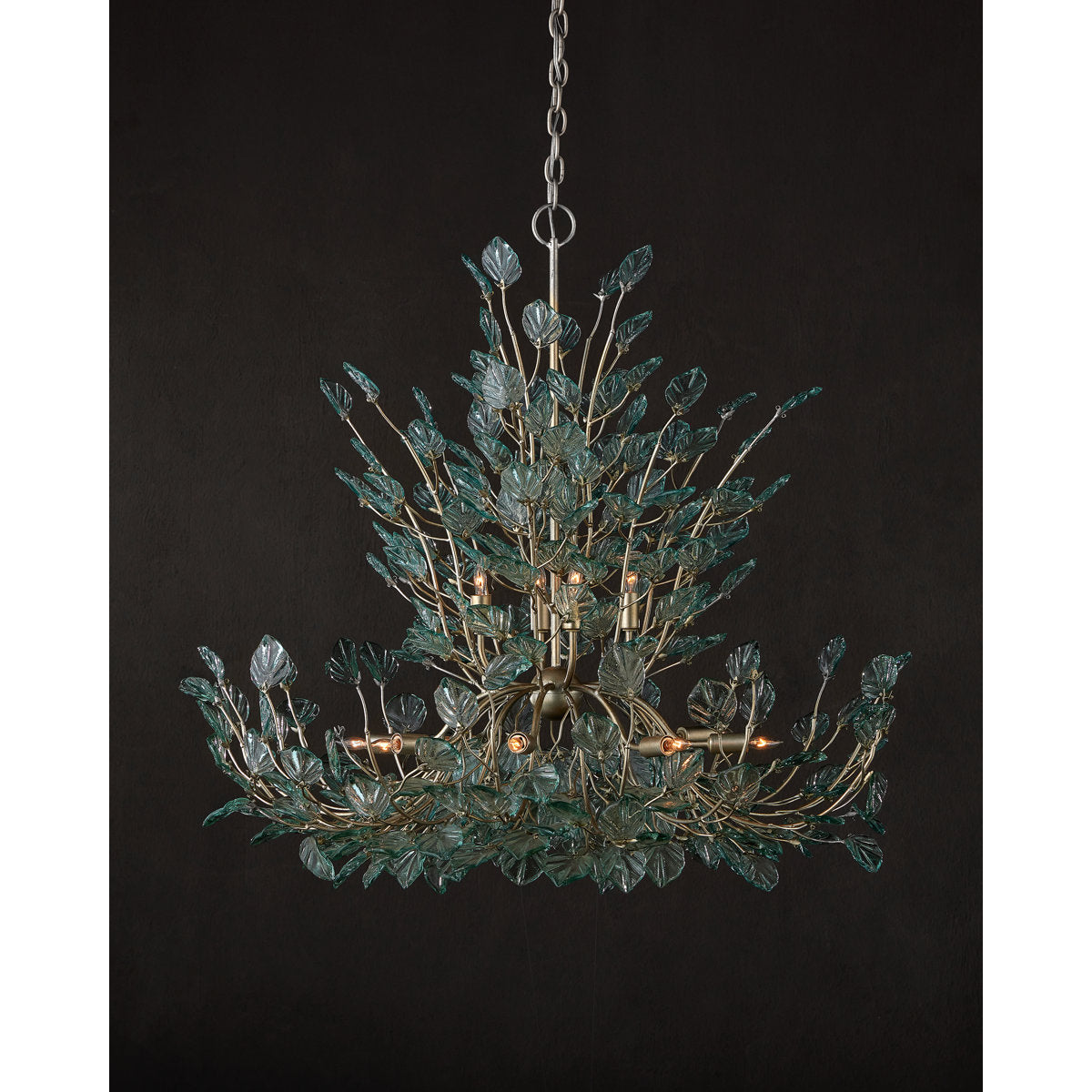 Baobab 12 - Light Chandelier