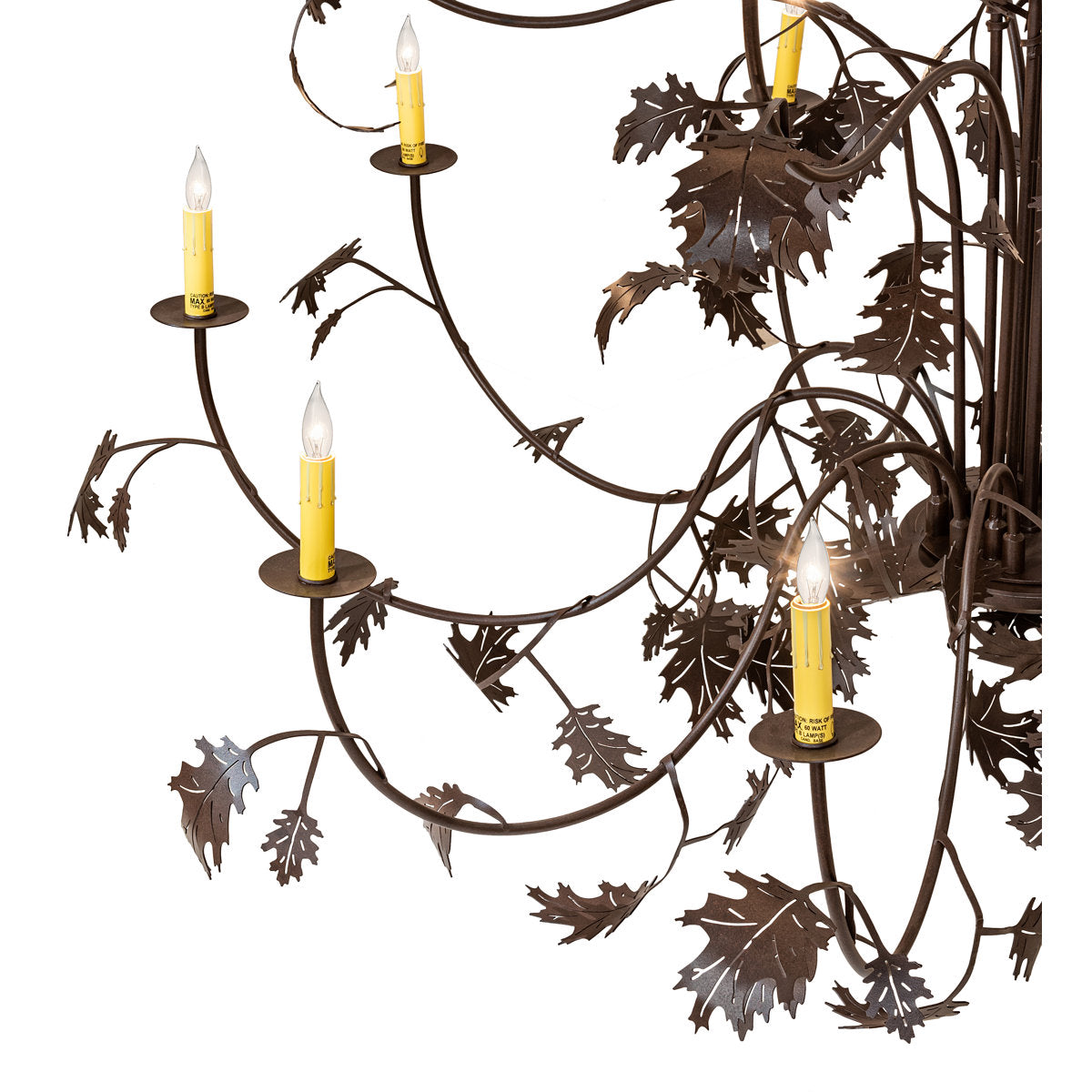 Barba 25 - Light Chandelier