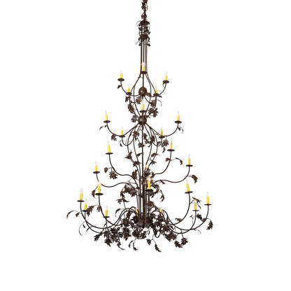 Barba 25 - Light Chandelier