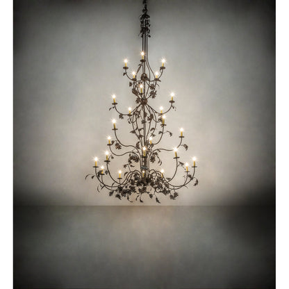 Barba 25 - Light Chandelier