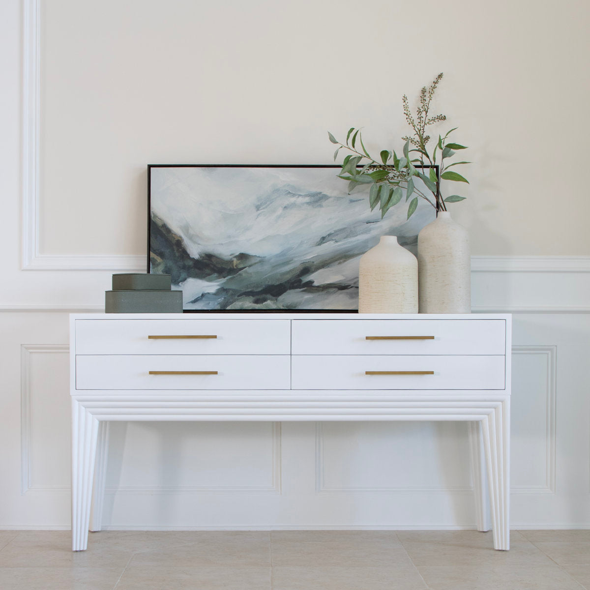 Barcelona Console Table