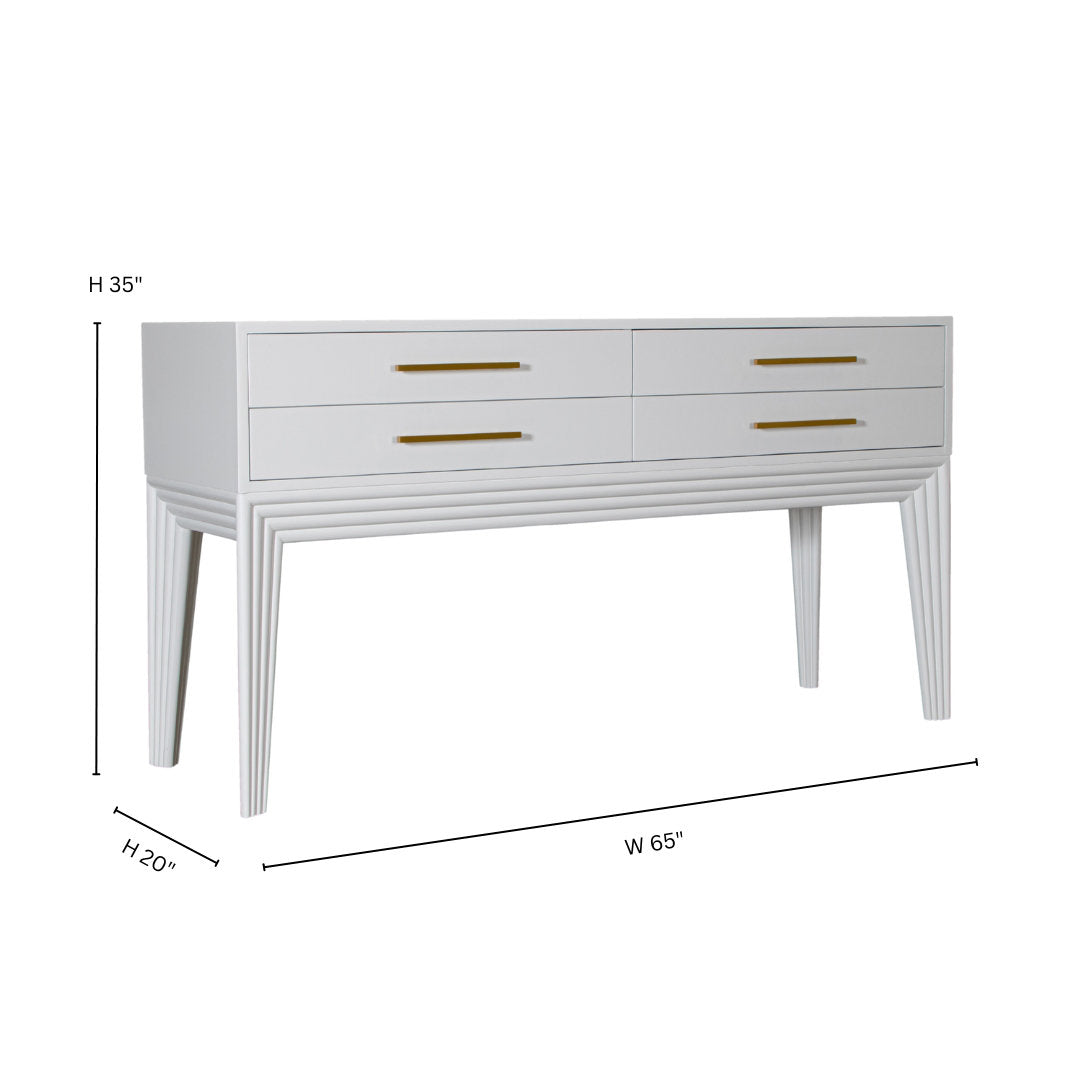 Barcelona Console Table