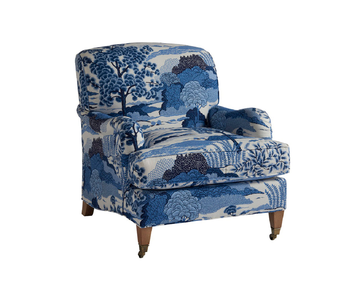 Barclay Butera Upholstery Armchair