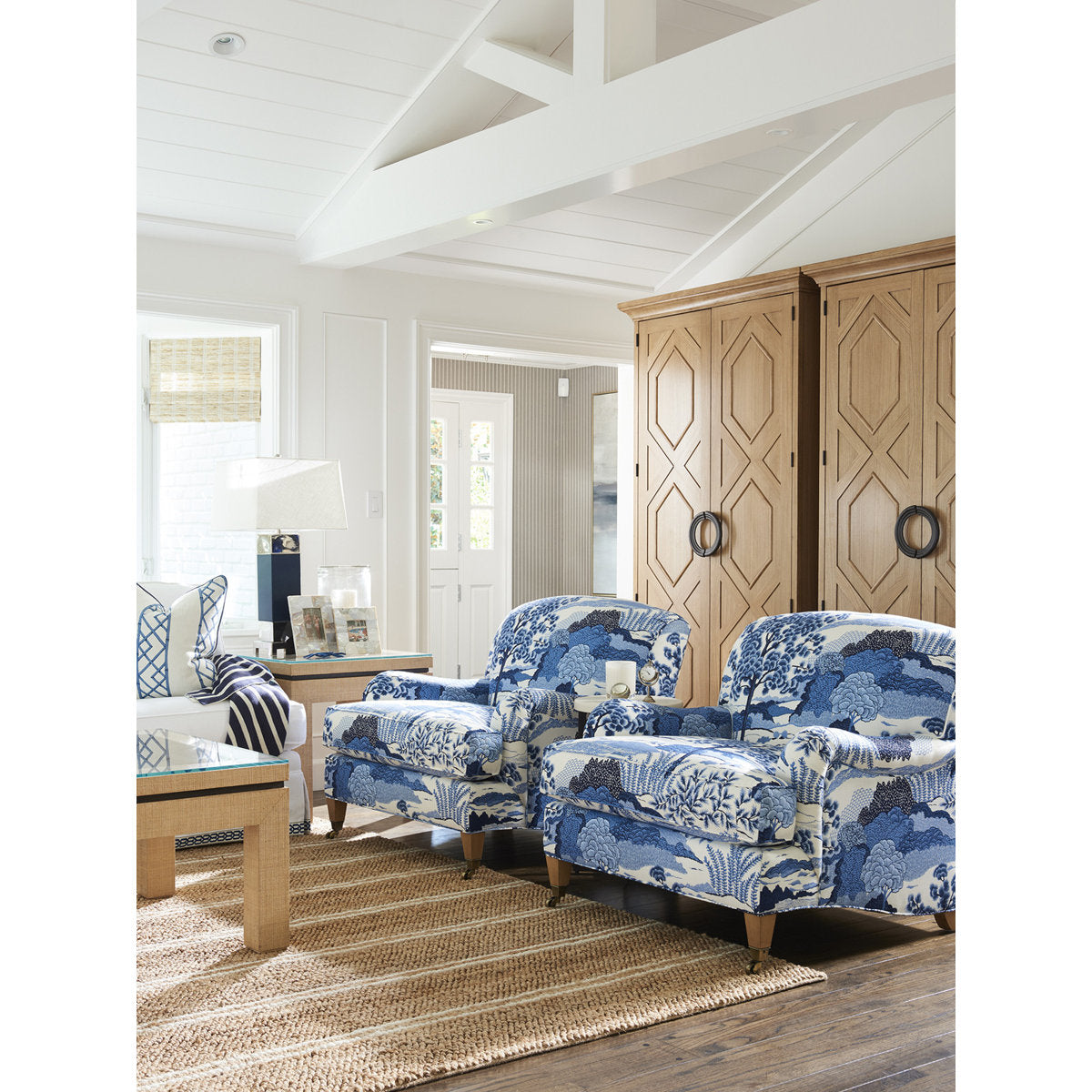 Barclay Butera Upholstery Armchair