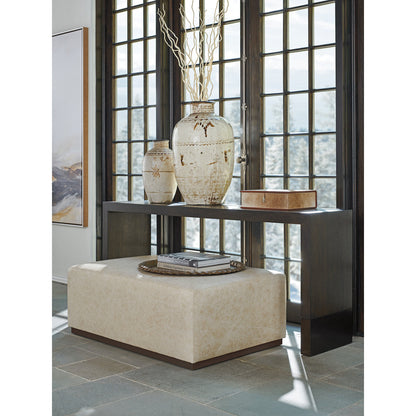 Barclay Butera Upholstery Ottoman