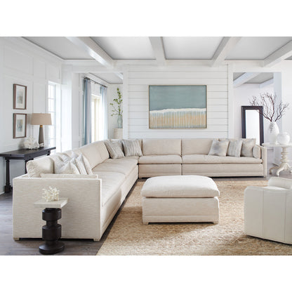 Barclay Butera Upholstery Square Ottoman