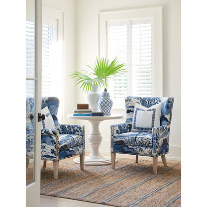 Barclay Butera Upholstery Wingback Chair