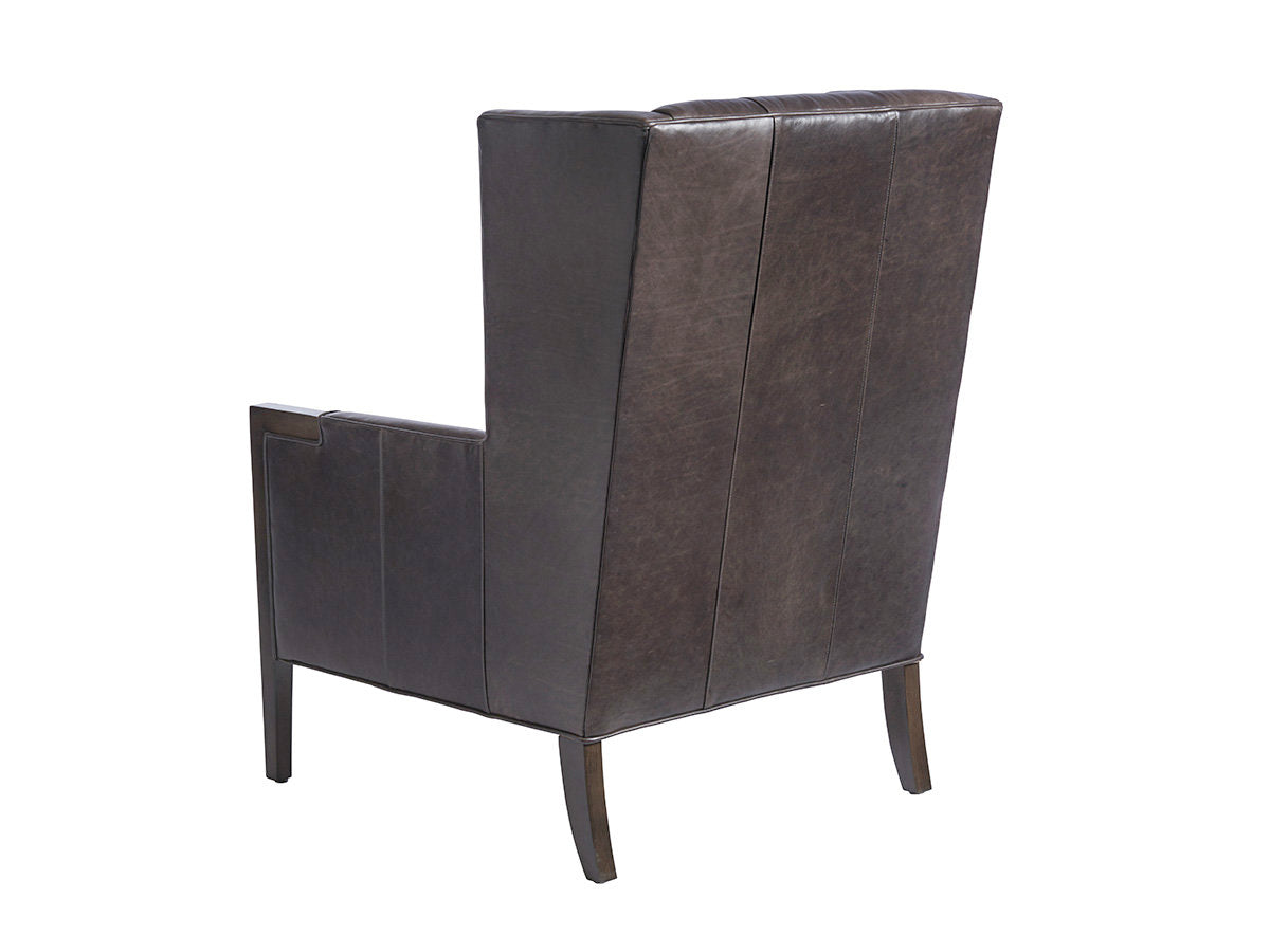 Barclay Butera Upholstery Wingback Chair