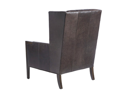 Barclay Butera Upholstery Wingback Chair
