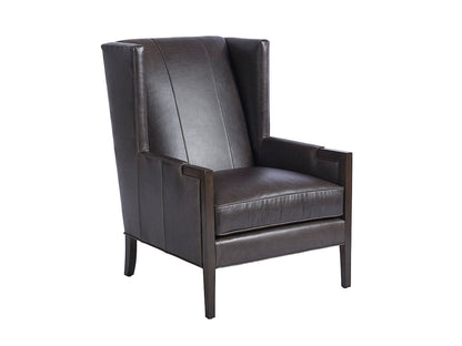 Barclay Butera Upholstery Wingback Chair