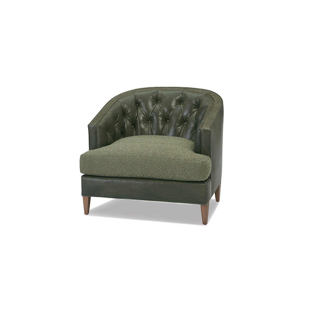 Bardot Barrel Chair