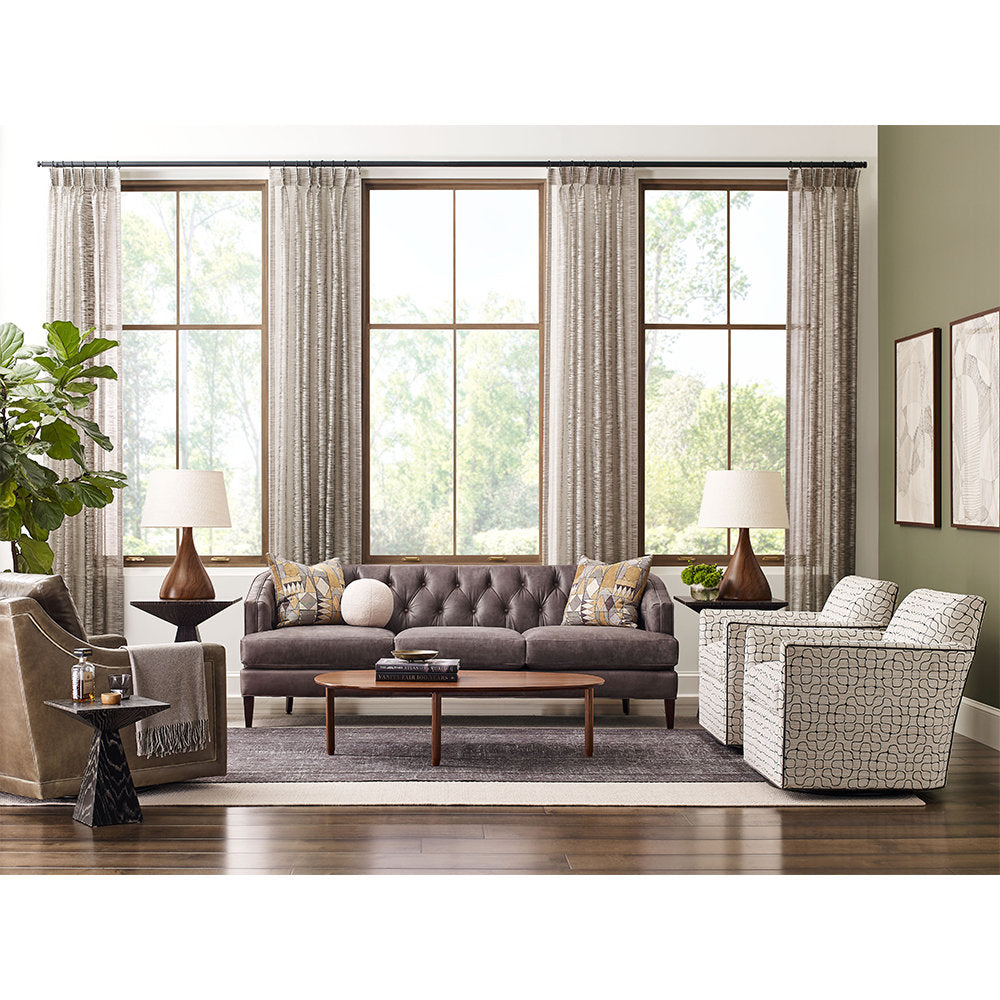Bardot Leather Sofa