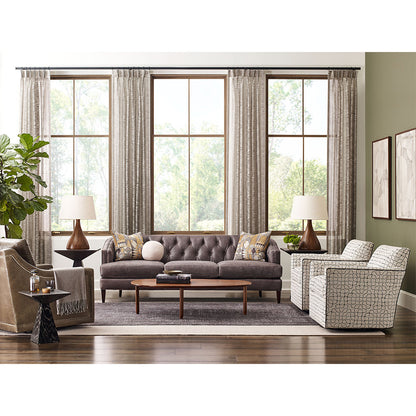 Bardot Leather Sofa