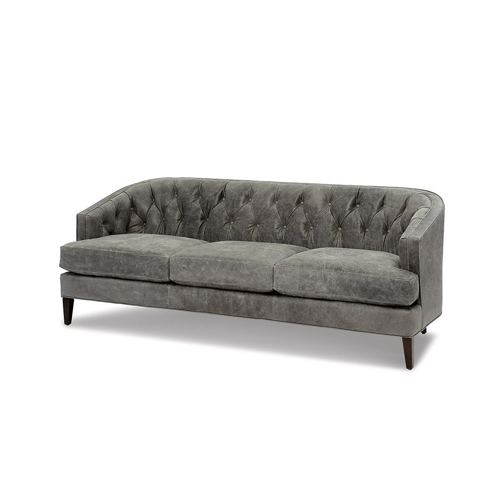 Bardot Leather Sofa