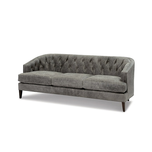 Bardot Leather Sofa