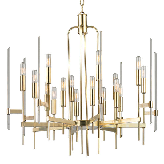Bari 16 - Light Chandelier