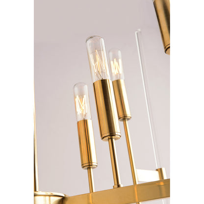 Bari 16 - Light Chandelier