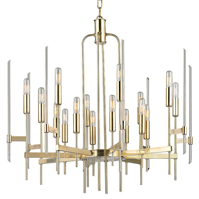 Bari 16 - Light Chandelier