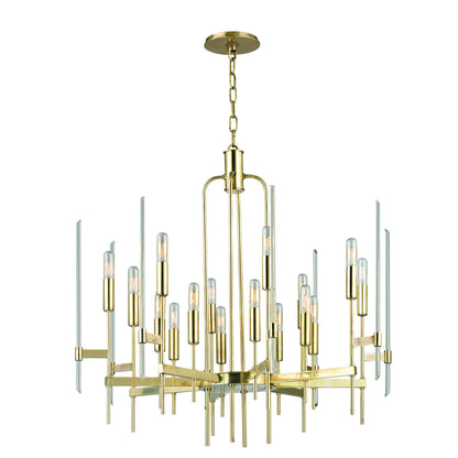 Bari 16 - Light Chandelier