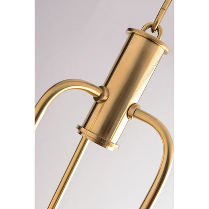 Bari 16 - Light Chandelier