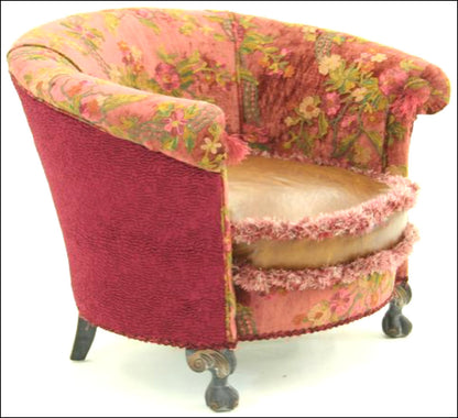 Barrel Chair