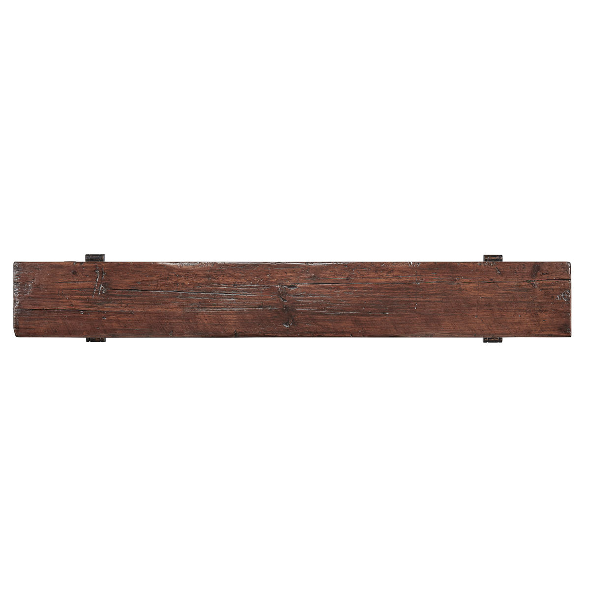 Barrett 106.5'' W Solid Wood Console Table