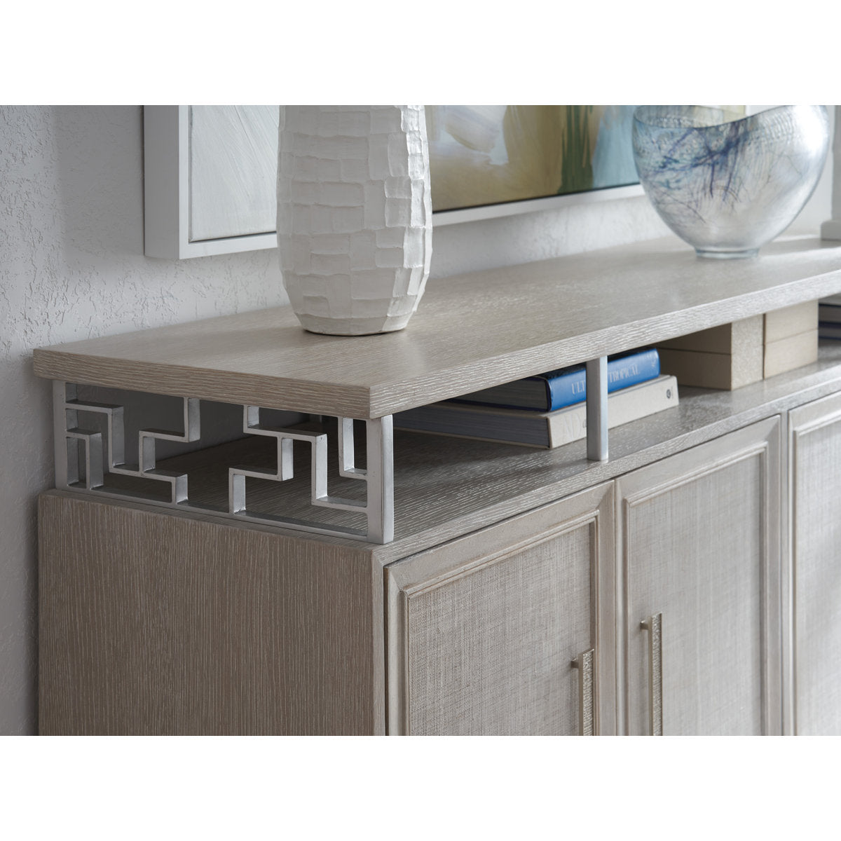 Barrington Oakbrook TV Stand for TVs up to 85"