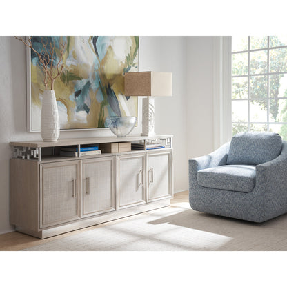 Barrington Oakbrook TV Stand for TVs up to 85"