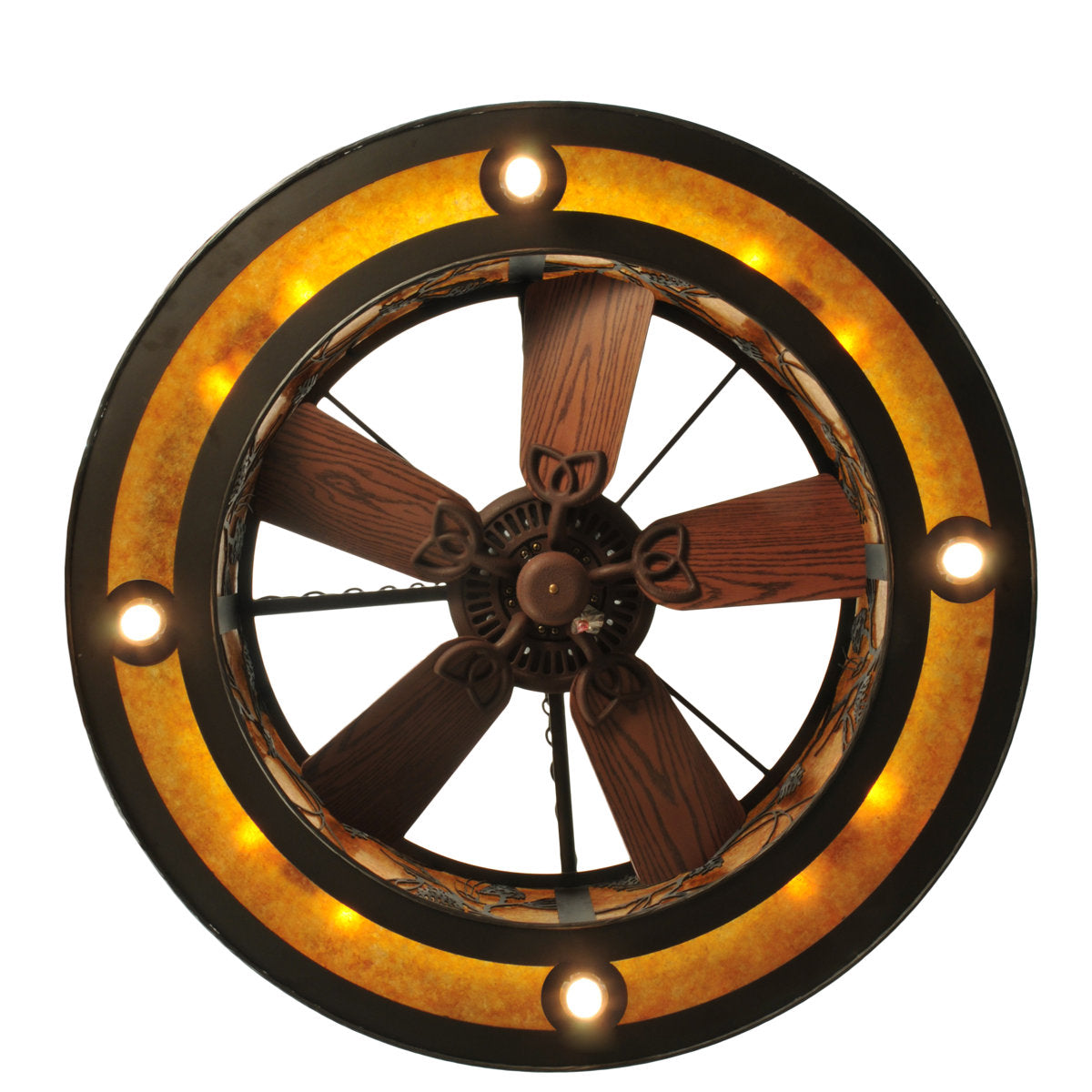 Barros 12 - Light Chandelier
