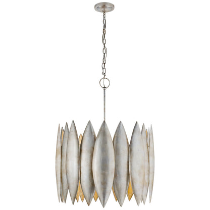 Barry Goralnick Hatton Large Chandelier