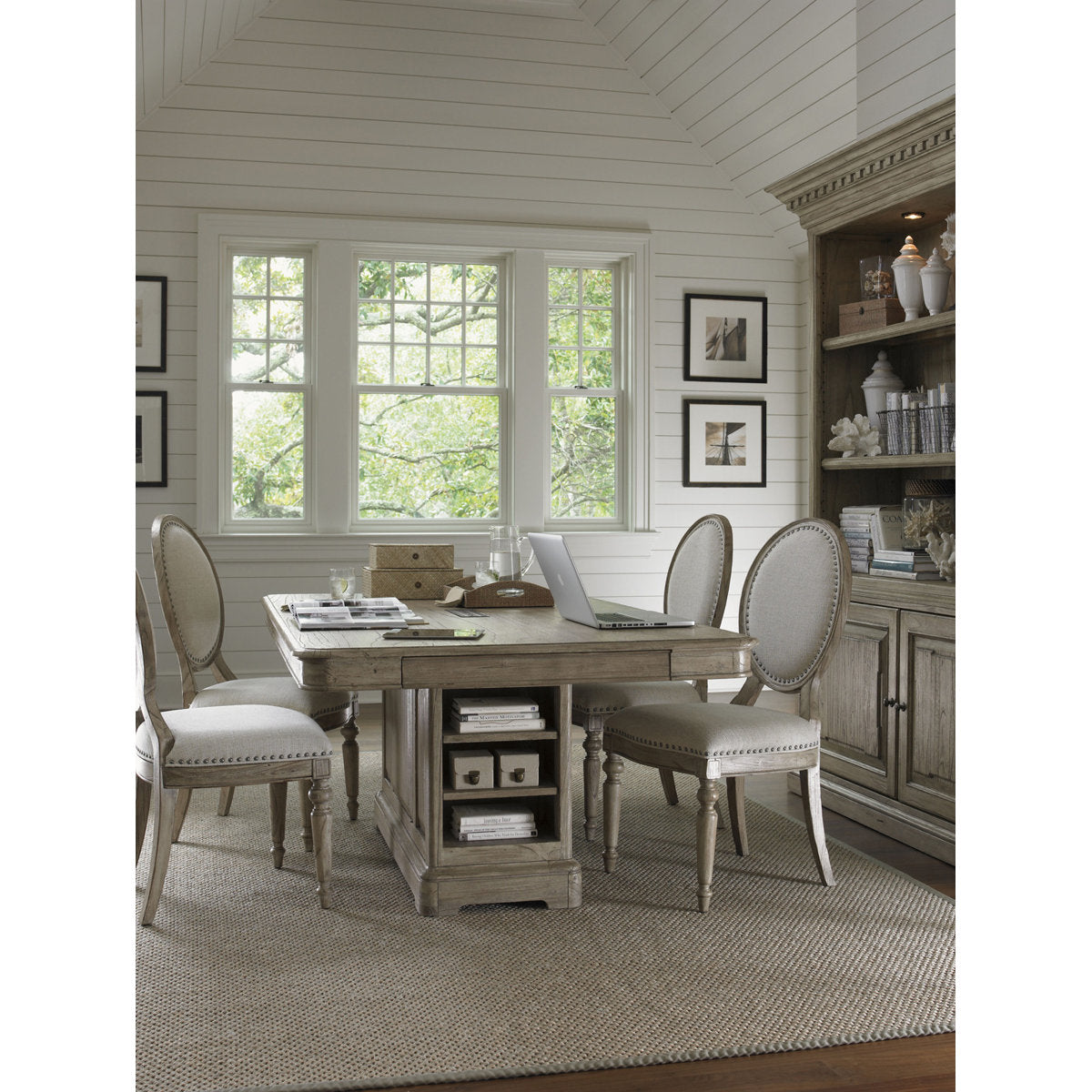 Barton Creek Westlake Dining Table