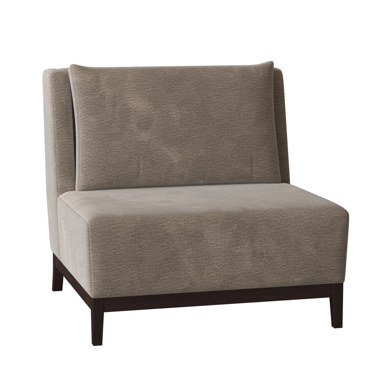 Barton Slipper Chair