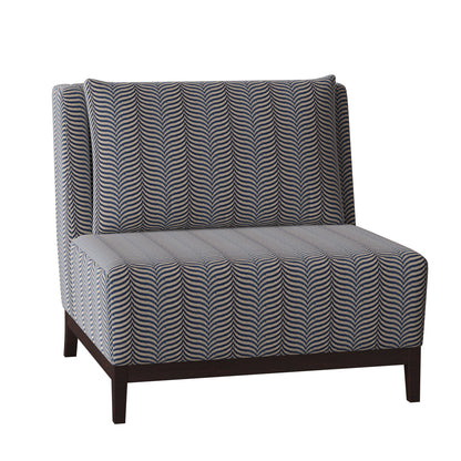 Barton Slipper Chair