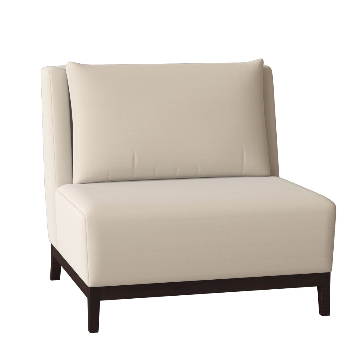 Barton Slipper Chair