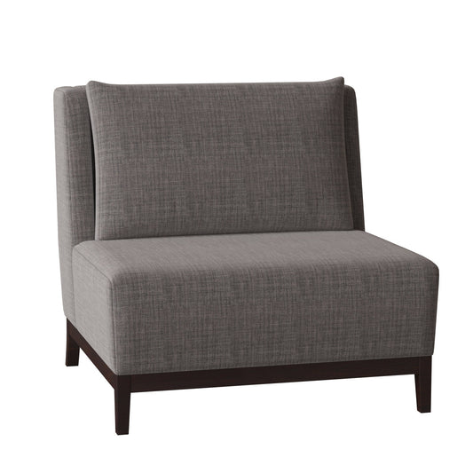 Barton Slipper Chair