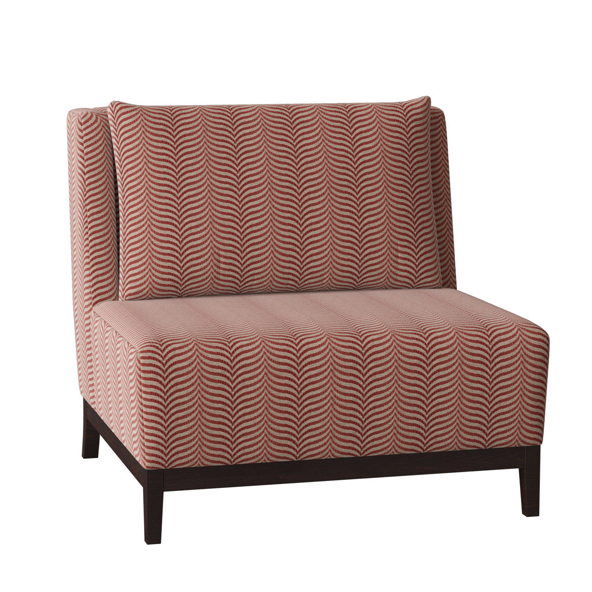 Barton Slipper Chair