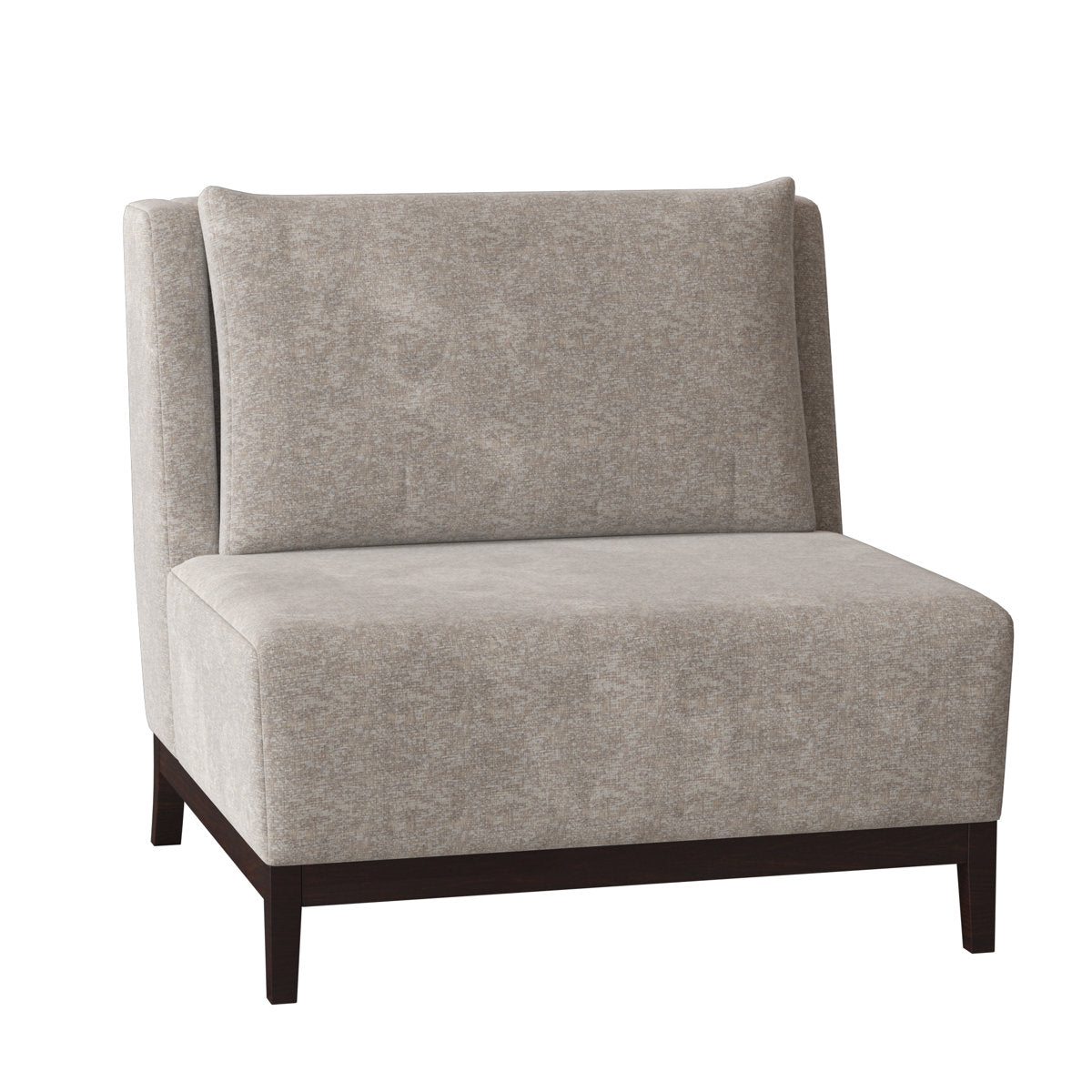 Barton Slipper Chair