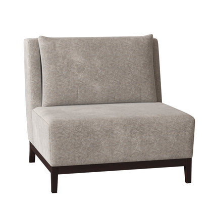 Barton Slipper Chair
