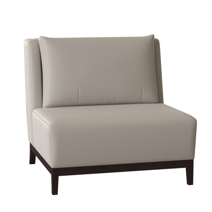 Barton Slipper Chair