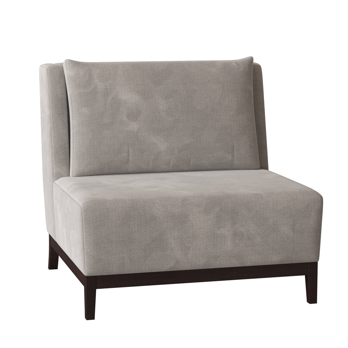 Barton Slipper Chair