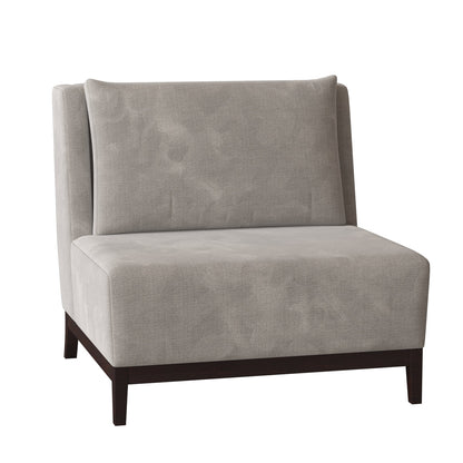 Barton Slipper Chair
