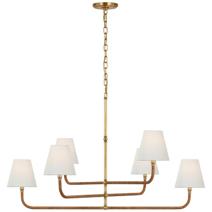 Basden 6 - Light Chandelier