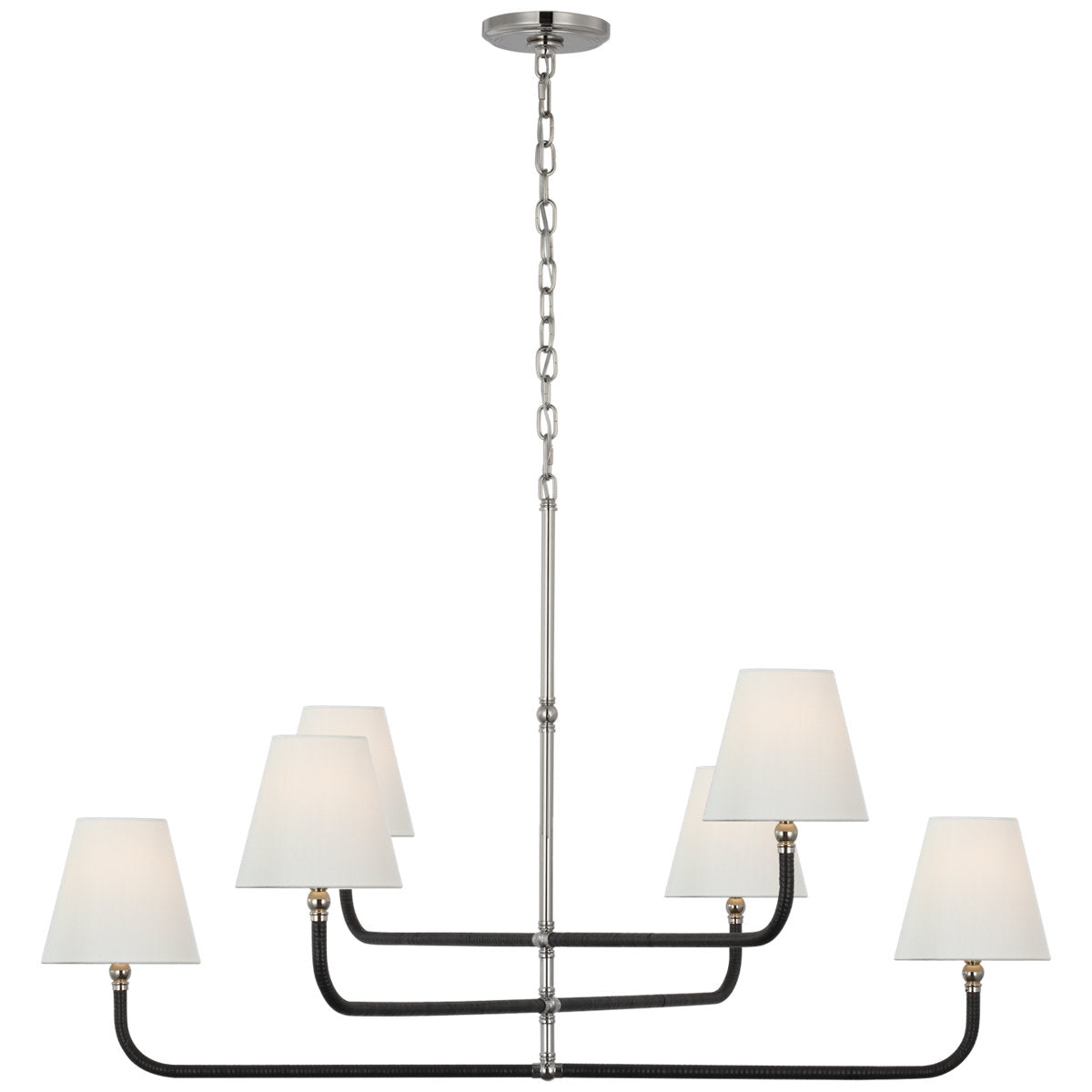 Basden 6 - Light Chandelier